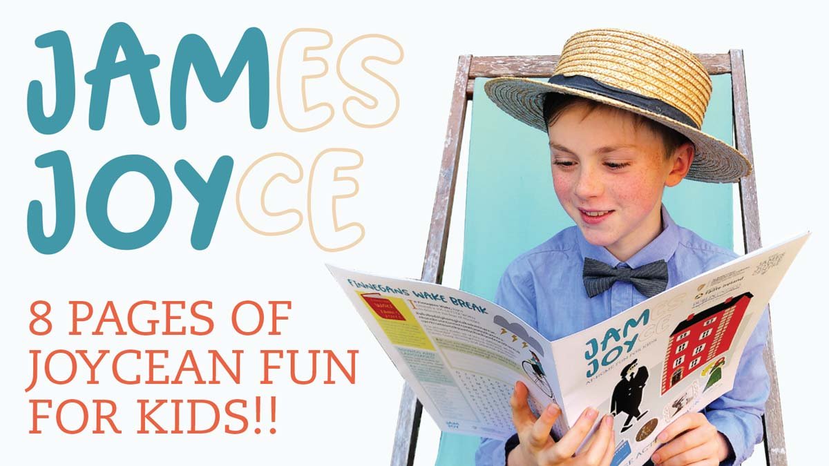 Free to download BloomsdayAtHome activity packs Books Ireland