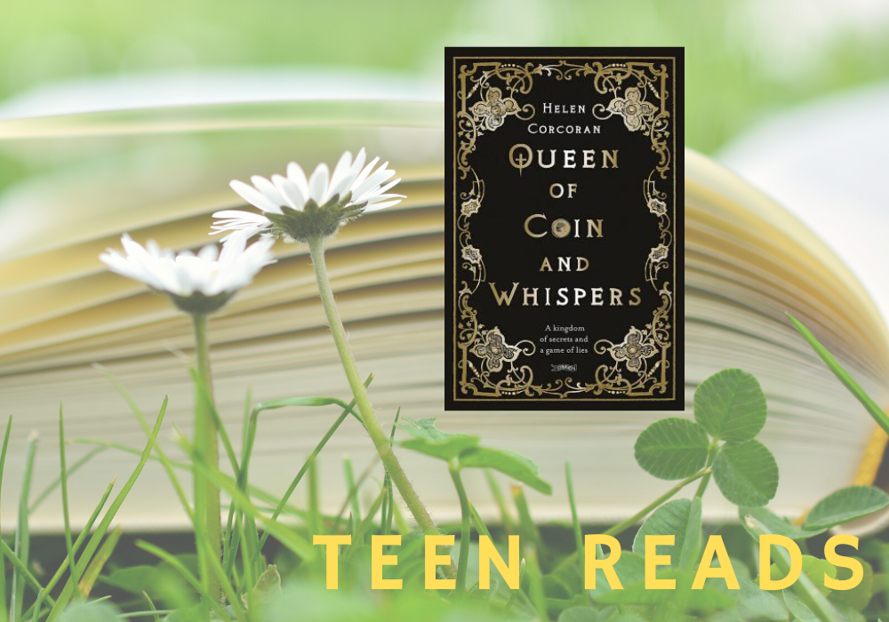 Buy Queen of coin and whispers by helen corcoran For Free