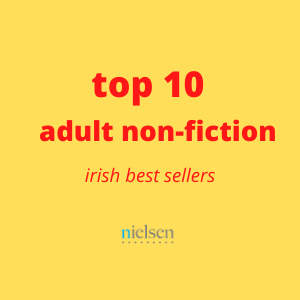 Top 10 Non-fiction Best-Sellers in April 2021 | Books Ireland