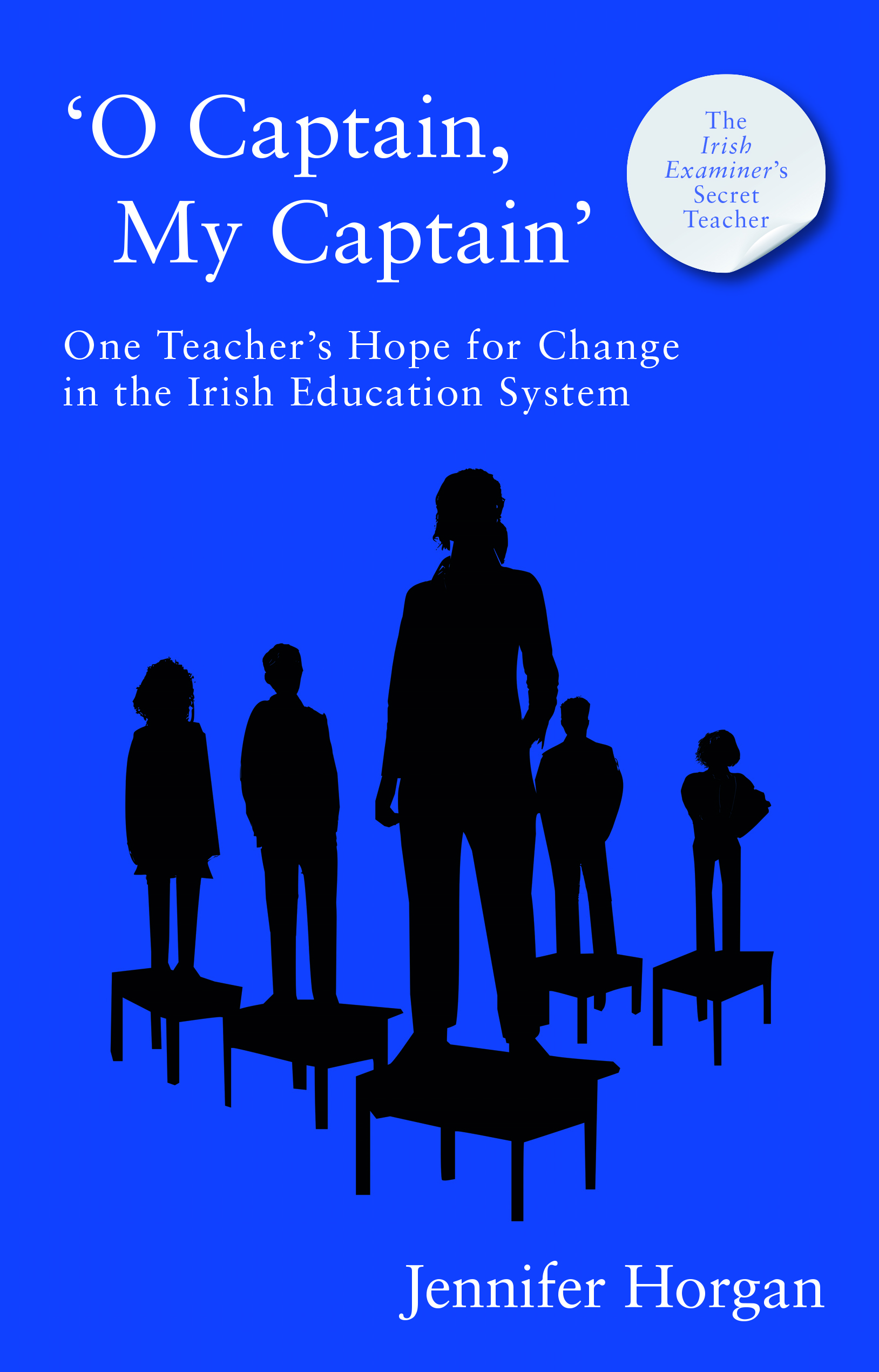  O Captain My Captain Books Ireland