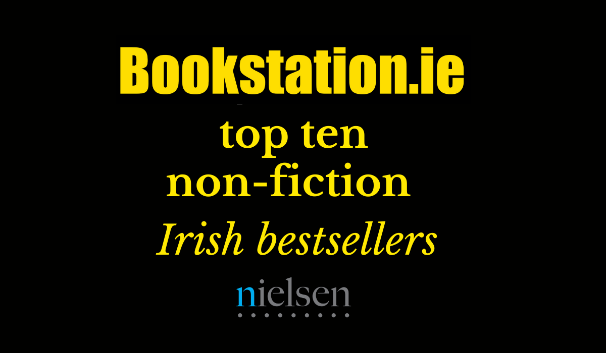 May 21 Bestsellers Non Fiction Books Ireland