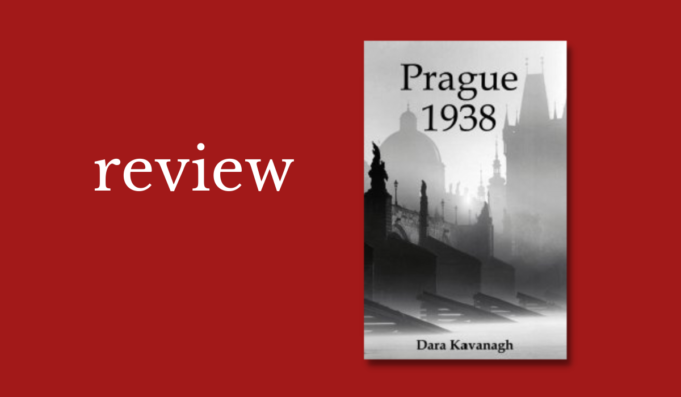 A symphony of echoes—Dara Kavanagh's Prague 1938 - Books Ireland