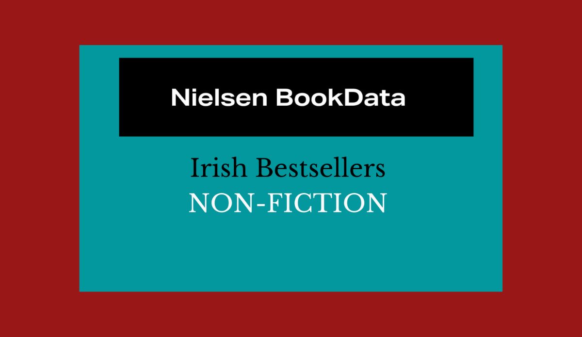 Monthly bestsellers—NON-FICTION - Books Ireland