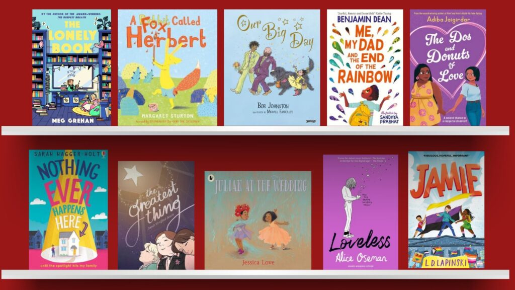 60 best Valentine's Day books for kids and teens