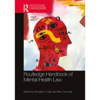 Routledge Handbook of Mental Health Law - Books Ireland