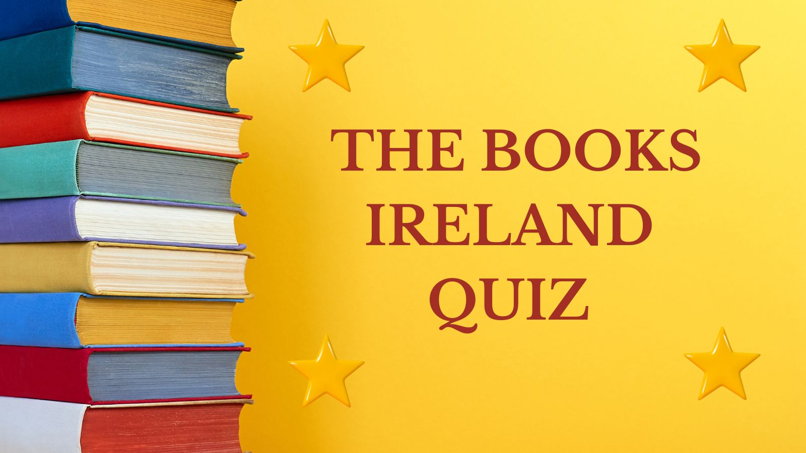 Our New Book Quiz Is Here! Test Your Book Knowledge In The Books 